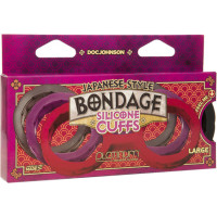 Doc Johnson Silikona rokudzelži