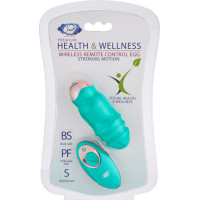 Cloud 9 Bezvadu tālvadības pults glāstīšanas kustība