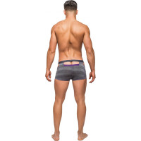 Male Power Heather Haze - Šorti ar izgriezumu - M