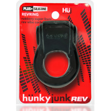 Hunkyjunk Revring - Reverb Vibe Ring - Darvas ledus / Sarkans