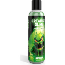 Xr Brands Creature Slime - Zaļās gļotas - Lubrikants uz ūdens bāzes - 8 šķidrās unces / 236 ml