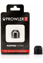 Prowler Red Toppers Cepure - Melna