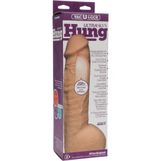 Doc Johnson Realistic Hung - Reālistisks ULTRASKYN Dildo