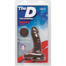 Doc Johnson Super D - 6 collas / 15 cm