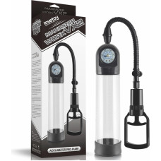 Lovetoy Maximizer WorxVX2 Accu Meter Pump