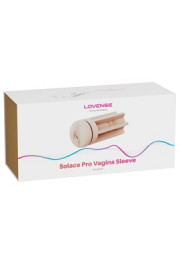 Lovense Makšties įvorė, skirta „Solace Pro“