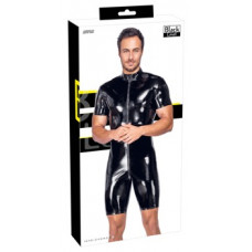 Black Level Vīriešu īsais vinila kombinezons 3XL
