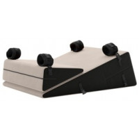 Liberator Bondage Wedge/Ramp Combo krēms
