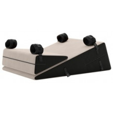Liberator Bondage Wedge/Ramp Combo krēms