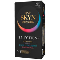 Skyn Izlase+ 10gab