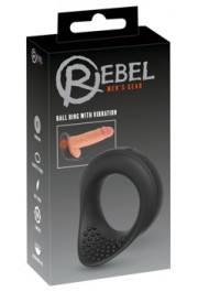 Rebel Bumbas gredzens ar vibrāciju