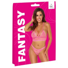 Fantasy By Cottelli Комплект бюстгальтера Fantasy L/XL