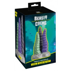 Beasty Cocks Trīskāršais tausteklis
