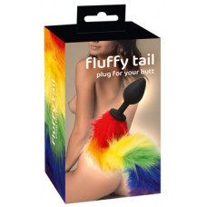 You2Toys Fluffy Tail Rainbow