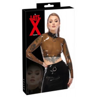 Late X Lateksa krekls XL