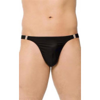 Softline Collection Thong 4432 - black L
