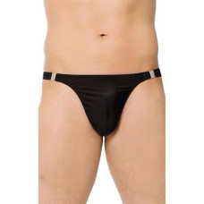 Softline Collection Thong 4432 - black L