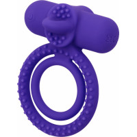 Calexotics Rechargeable Dual Climaxer