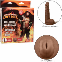 Calexotics Sizzling Sergeant Love Doll