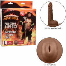 Calexotics Sizzling Sergeant Love Doll