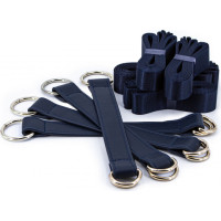 Ns Novelties Bondage Couture TieDown Straps