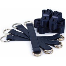 Ns Novelties Bondage Couture TieDown Straps