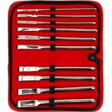 Mr. Steel Single End Dilator 10 pcs