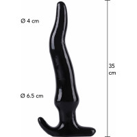 Hidden Desire Anal Slider 35 cm