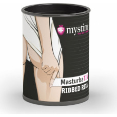 Mystim MasturbaTIN Ribbed Rita