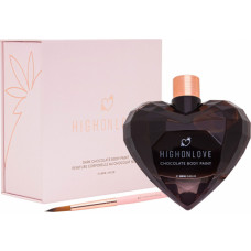 High On Love Chocolate Body Paint 100 ml