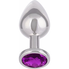 Calexotics Jewel Large Amethyst Plug