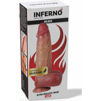 Hidden Desire Ultra Realistic Dildo Silicone 18 cm