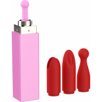 Xocoon Sealed With A Kiss Lipstick Vibe