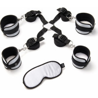 Fifty Shades Of Grey Hard Limits Restraint Kit