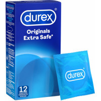 Durex Extra Safe 6 x 12