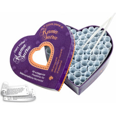Tease & Please Herz/Cuore Kama Sutra DE/IT