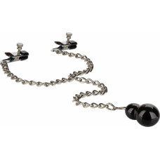 Calexotics Weighted Nipple Clamps