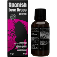 Cobeco Spanish Love Drops Secrets 30 ml