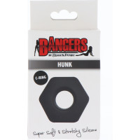 Hidden Desire Soft Silicone Hunk C-Ring