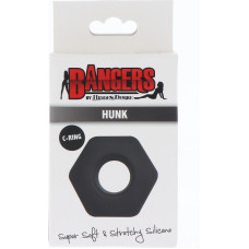 Hidden Desire Soft Silicone Hunk C-Ring