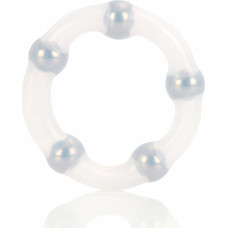 Calexotics Metallic Bead Ring