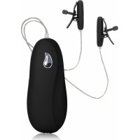 Calexotics Vibrating Heated Nipple Teaser