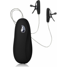 Calexotics Vibrating Heated Nipple Teaser