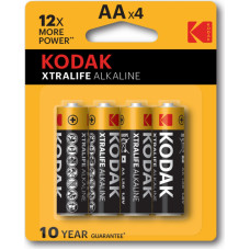 Kodak XTRALIFE Alk AA 20x4