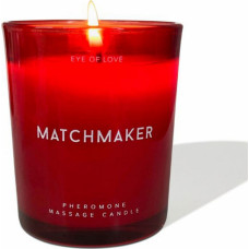 Eye Of Love Pheromone Massage Candle Red Diamond