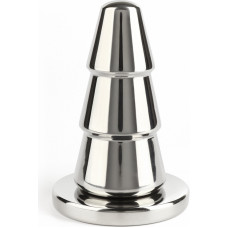 Mr. Steel Advanced Cone Butt Plug