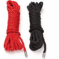 Fifty Shades Of Grey Bondage Rope Twin Pack
