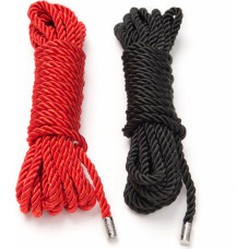 Fifty Shades Of Grey Bondage Rope Twin Pack