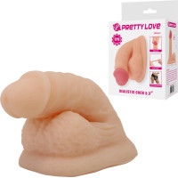 Pretty Love - Realistic Cock 5,3