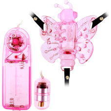 Baile - Stimulating Butterfly Pink